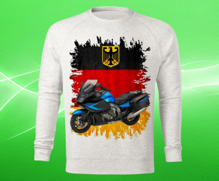 mikina s motorkou BMW K 1600 GT