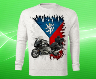 mikina s motorkou BMW K1600 GTL 