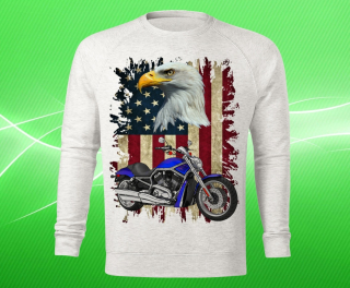 mikina  Harley Davidson IX 