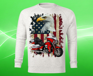 mikina  Harley Davidson XI 