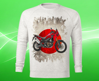 mikina  HONDA Africa Twin  