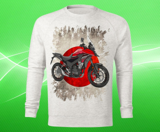 mikina  HONDA CB500X 
