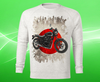 mikina  HONDA CB1100A 