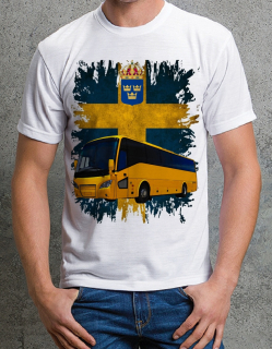 tričko SCANIA A30 II.  S