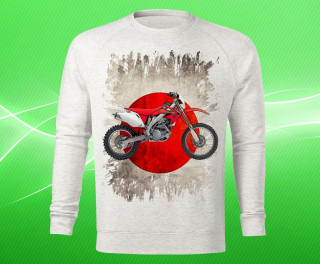 mikina  HONDA CRF450X 