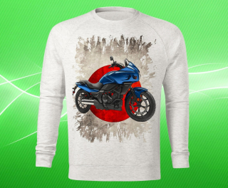 mikina  HONDA CTX700T 