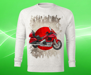 mikina s motorkou HONDA Gold Wing I