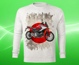 mikina  HONDA NC750X 