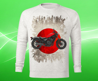 mikina  HONDA REBEL 500  