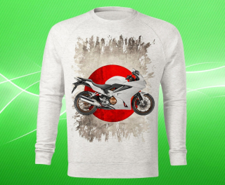 mikina  HONDA VFR800F 