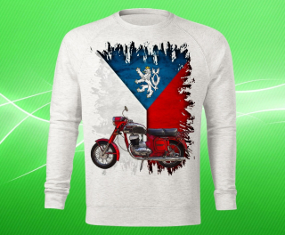 mikina s motorkou 250 353