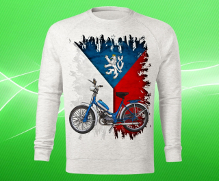 mikina s motorkou STADION S11