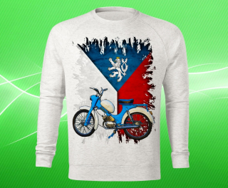 mikina s motorkou STADION S22