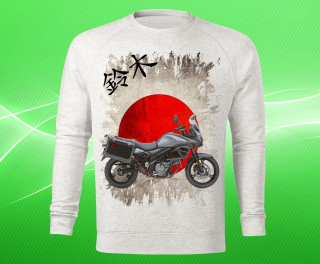 mikina s motorkou Suzuki V-Strom 650 ABS Adventure