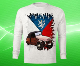 mikina s motorkou VELOREX