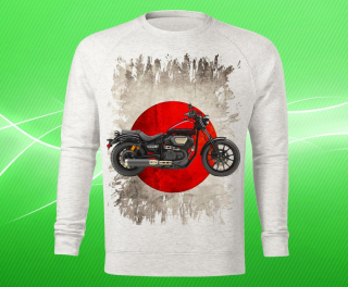 mikina s motorkou YAMAHA Bolt R-Spec