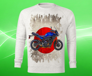 mikina s motorkou YAMAHA FJ-09 ABS