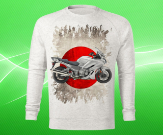 mikina s motorkou YAMAHA FJR1300ES ABS