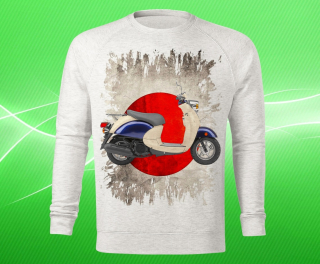 mikina s motorkou YAMAHA Vino 50