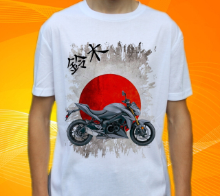 tričko Suzuki GSX S1000