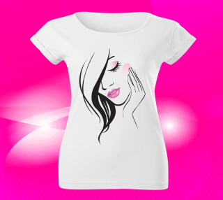 Dámské tričko ŽENA  XXL