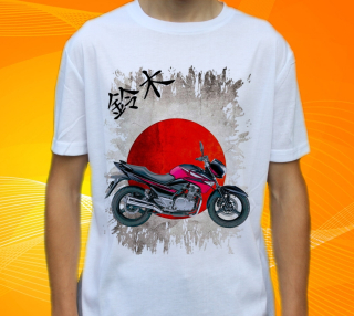 tričko Suzuki GW 250Z