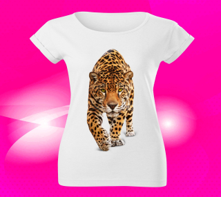 Dámské tričko s TYGREM I