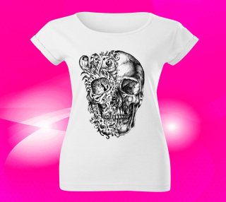Dámské tričko s LEBKOU