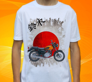 tričko Suzuki TU 250 X 146