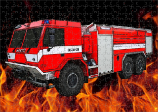 puzzle hasiči  815 CAS 30