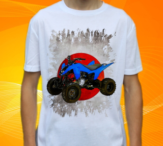 tričko YAMAHA 