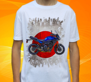 tričko YAMAHA FJ-09 ABS