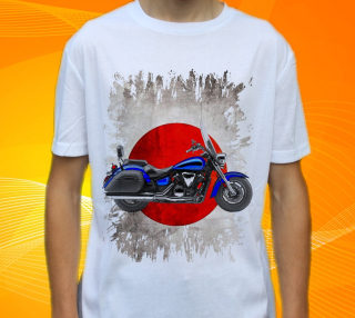 tričko YAMAHA V-Star 1300 Tourer 146