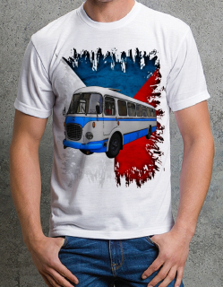 tričko ŠKODA RTO 706 I.  S