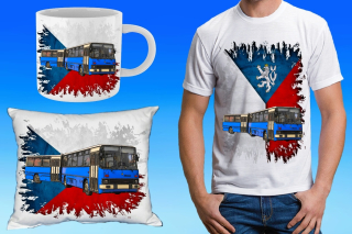 IKARUS 280 dárkový set 