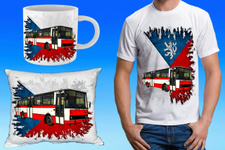 dárkový set  Karosa B 732