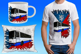 dárkový set  Karosa 