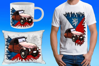dárkový set s motorkou VELOREX