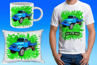 dárkový set PRAGA S5T 