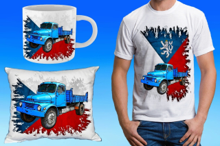 dárkový set  PRAGA S5T II 