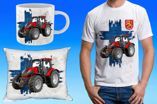Valtra N4 dárkový set 