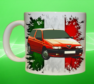 Moon River Alfa Romeo 145 hrnek