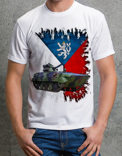 tričko BVP 