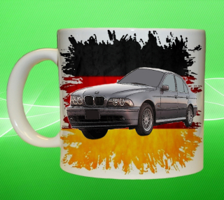 hrnek s BMW E39