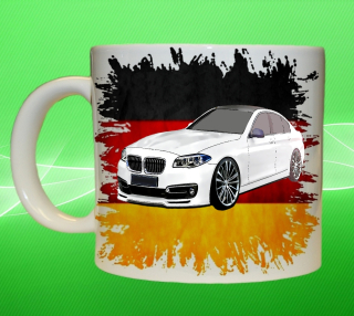 hrnek s BMW F10
