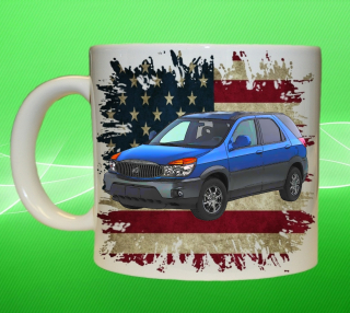 hrnek s Buick Rendezvous