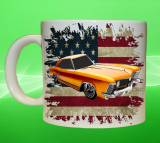 hrnek s Buick Riviera