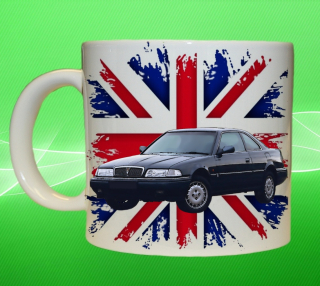 hrnek s Rover 800 Coupé