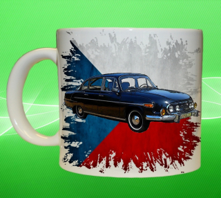 hrnek  603 veterán České výroby 