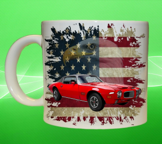 hrnek s Pontiac Firebird III